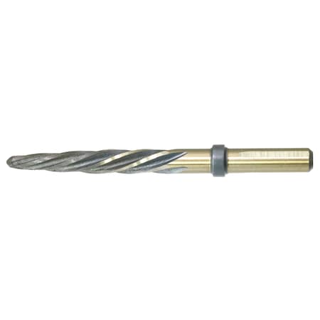 7/16,High Sp Fl 7/16 SH NITRO Construction Reamer